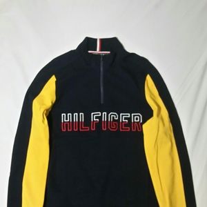 TOMMY MENS SWEATER Y FLEECE ADAPTE